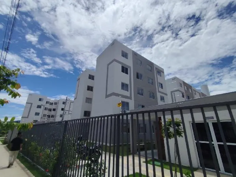 Apartamento em Leilão Extrajudicial