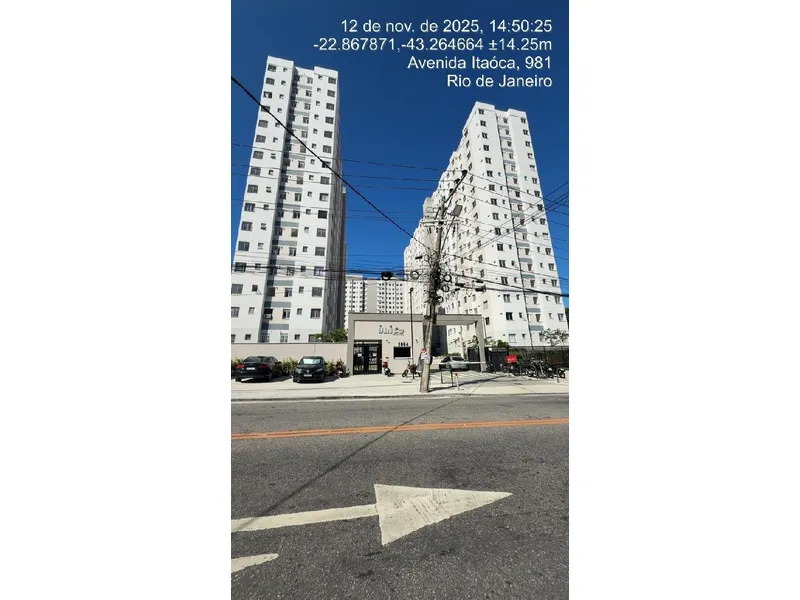 Apartamento em Leilão Extrajudicial