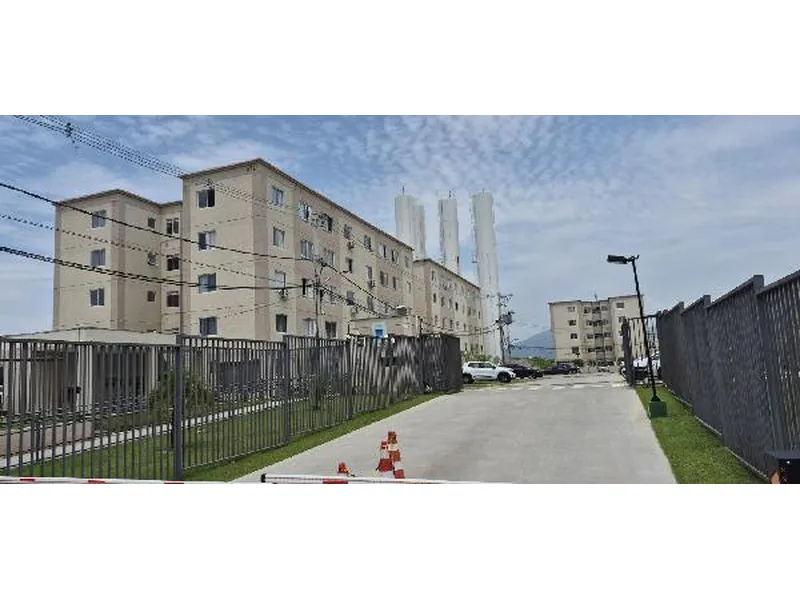 Apartamento em Licitação