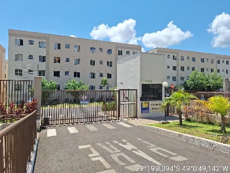 Apartamento em Licitação