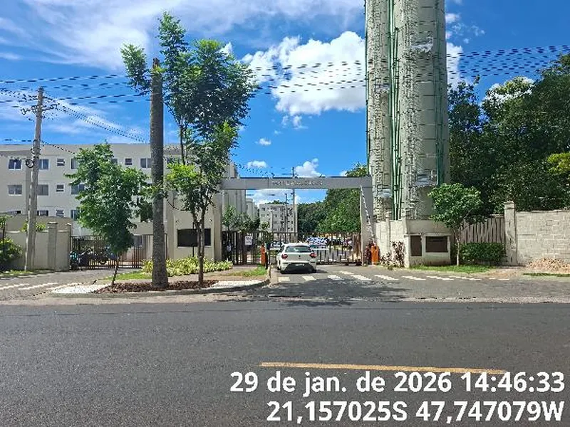 Apartamento em Licitação