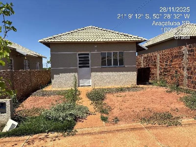 Casa em Licitação