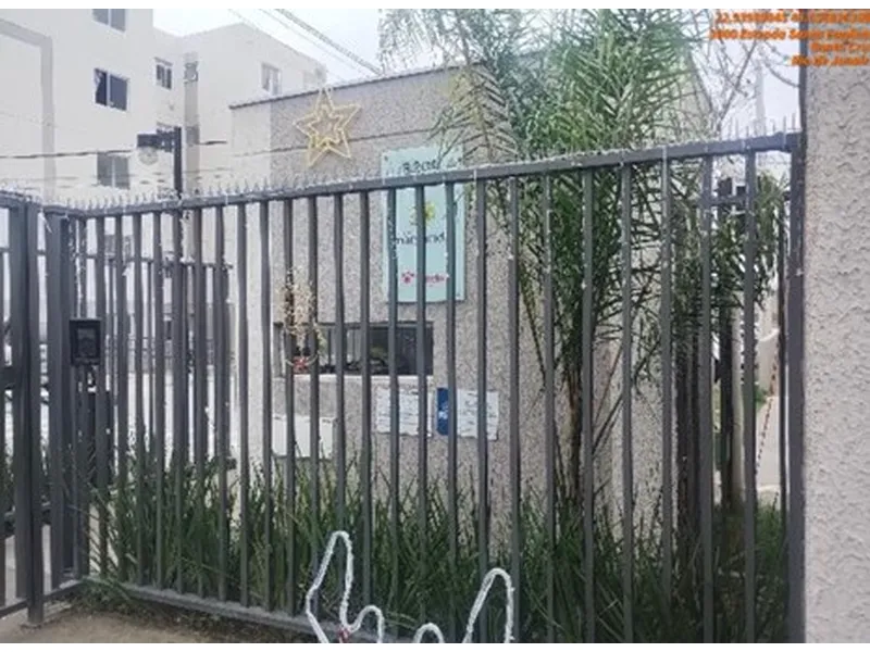 Apartamento em Leilão Extrajudicial