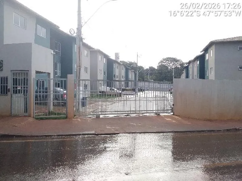 Apartamento em Leilão Extrajudicial