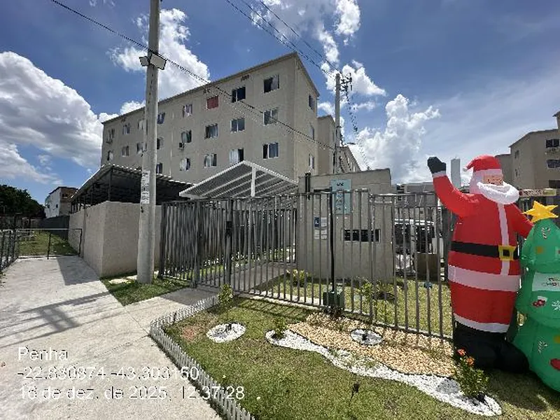 Apartamento em Licitação