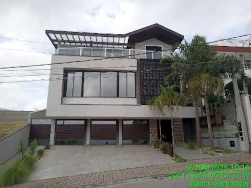 Casa em leilão