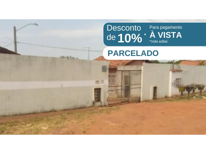 Casa em Leilão Extrajudicial