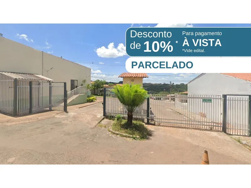 Casa em Leilão Extrajudicial