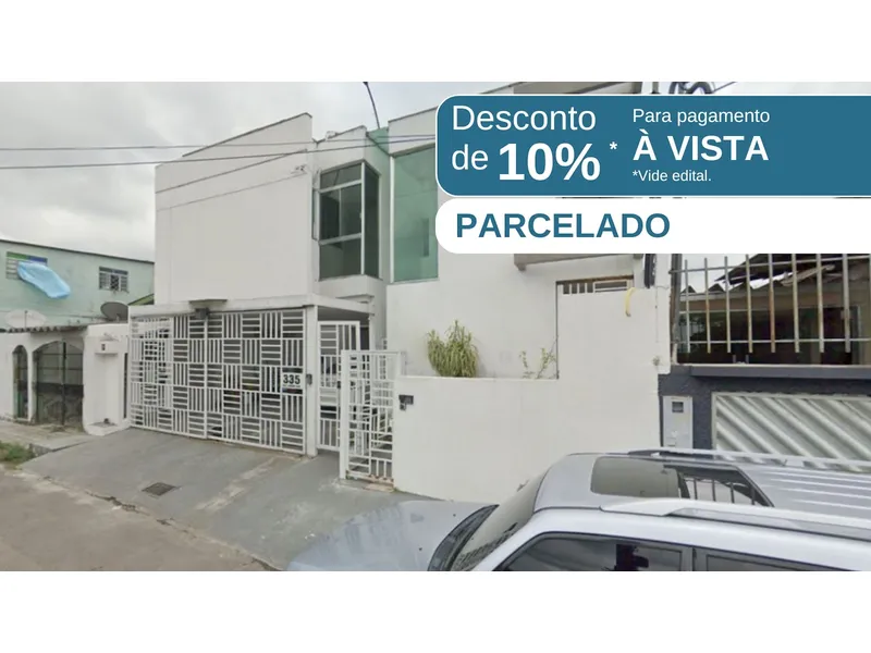 Casa em Leilão Extrajudicial