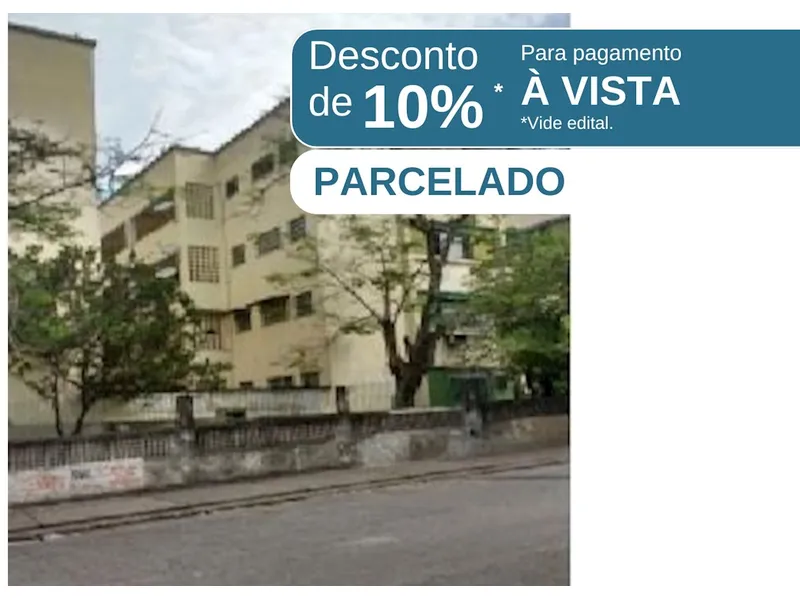 Apartamento em Leilão Extrajudicial
