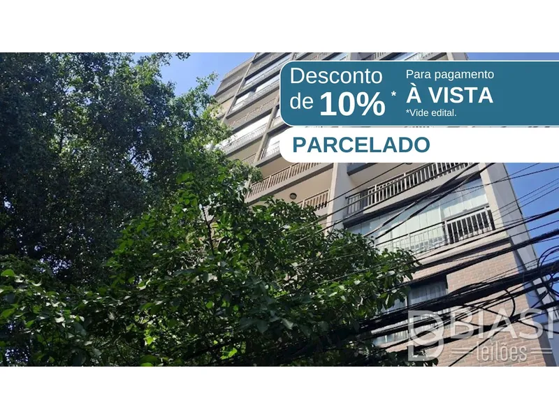 Apartamento em Leilão Extrajudicial