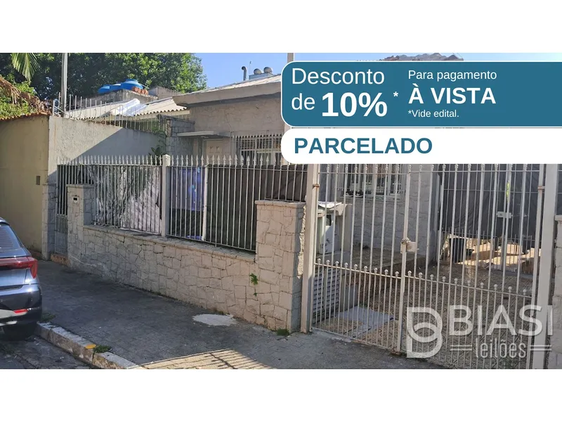 Casa em Leilão Extrajudicial