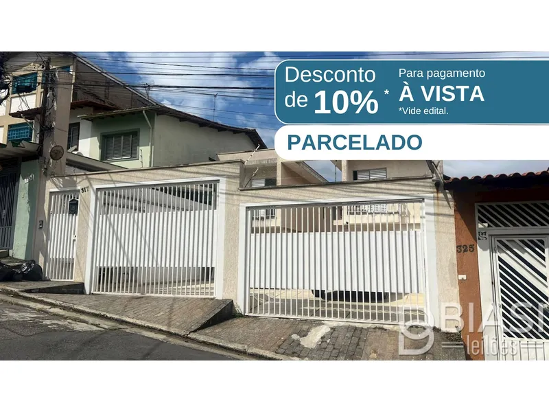 Casa em Leilão Extrajudicial