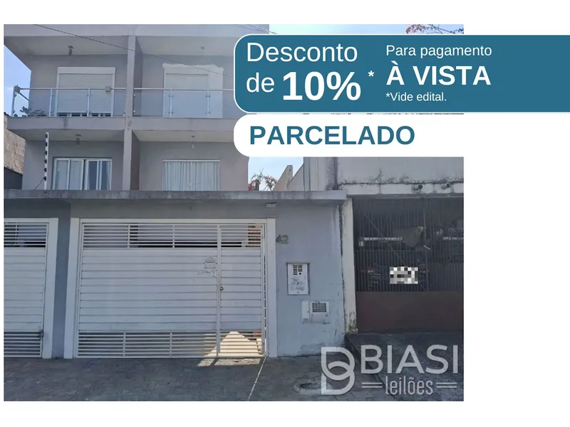 Casa em Leilão Extrajudicial