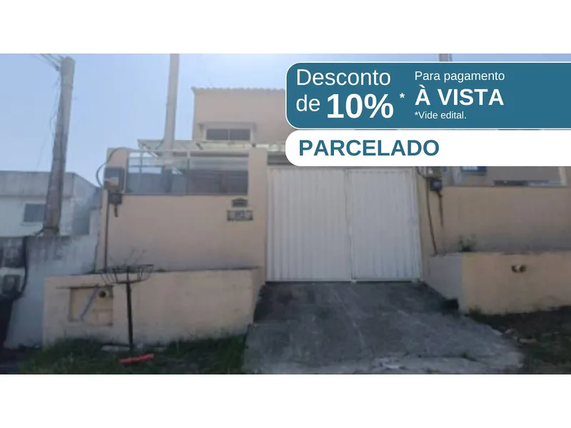 Casa em Leilão Extrajudicial