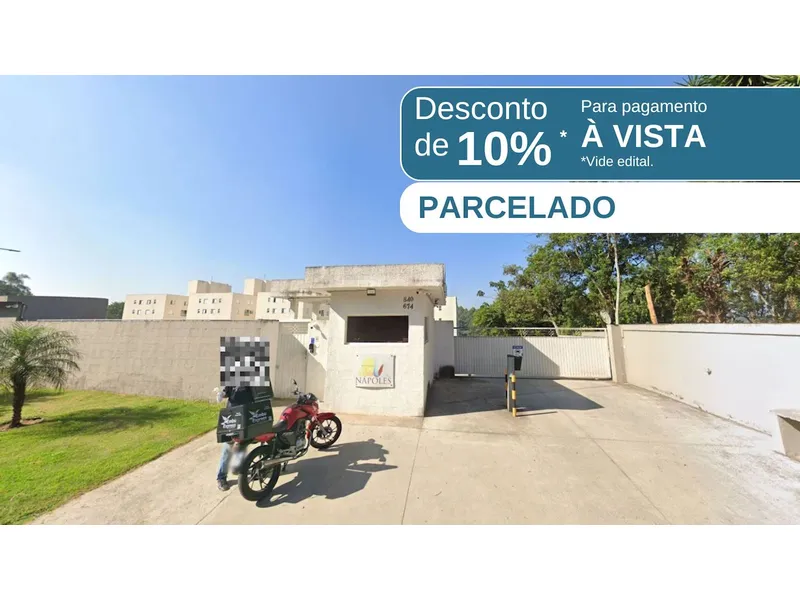 Apartamento em Leilão Extrajudicial