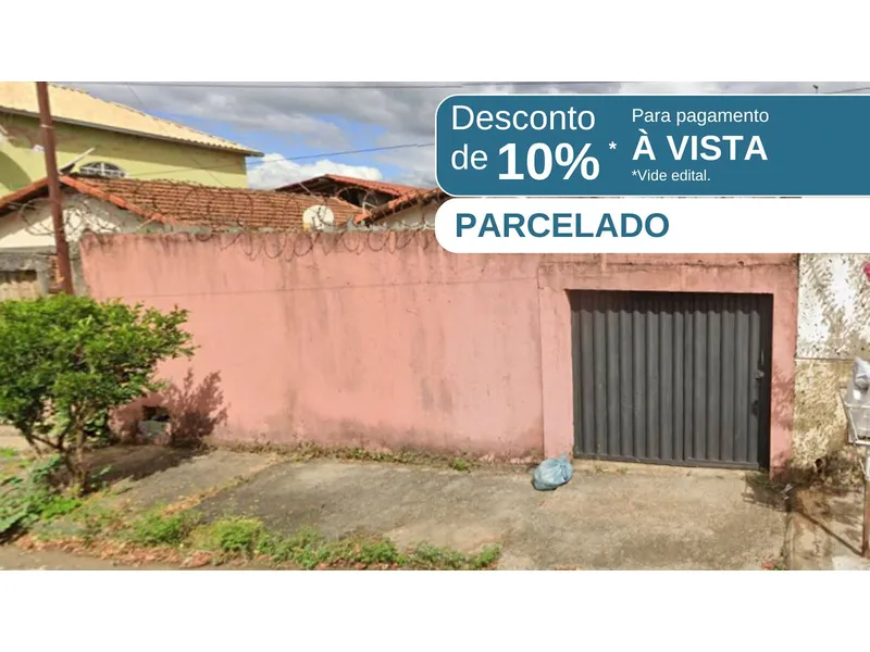 Casa em Leilão Extrajudicial