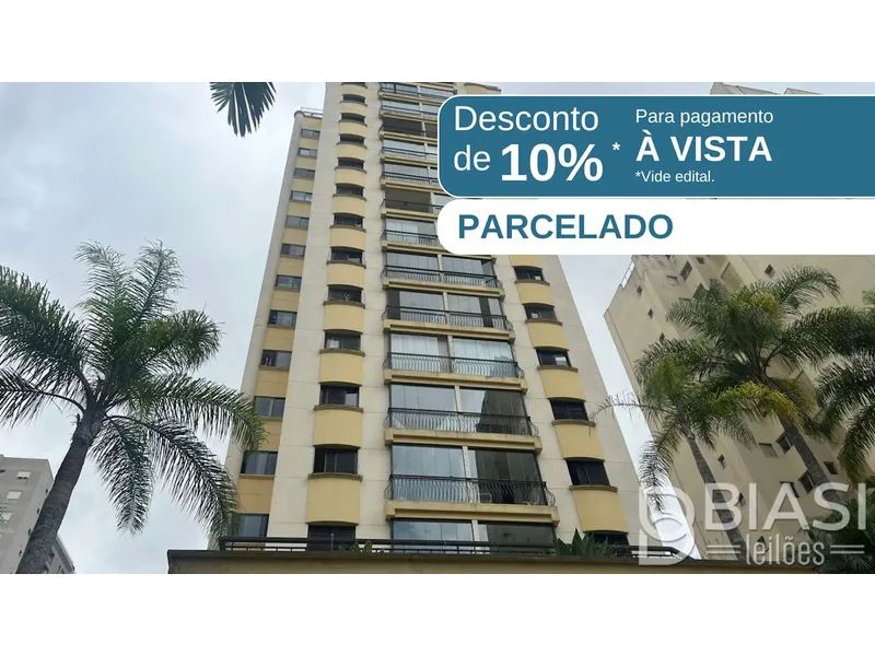 Apartamento em Leilão Extrajudicial