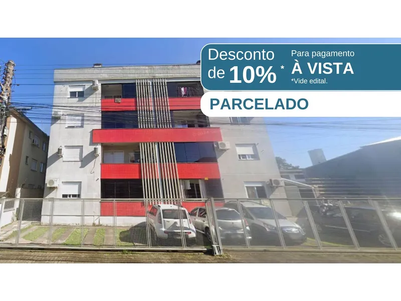 Apartamento em Leilão Extrajudicial