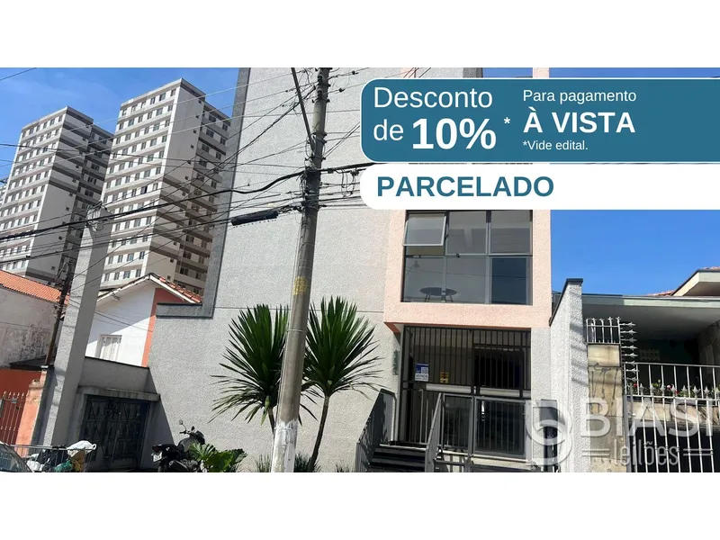 Apartamento em Leilão Extrajudicial