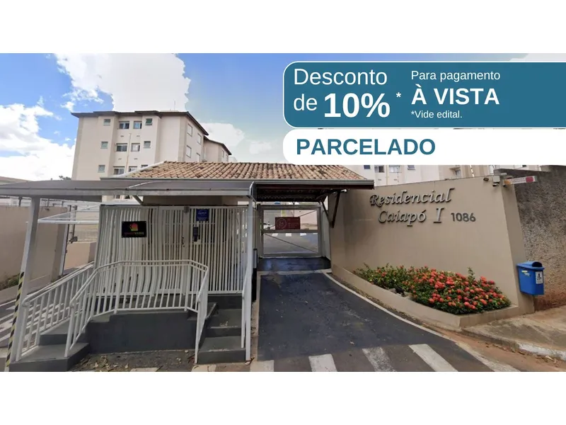 Apartamento em Leilão Extrajudicial