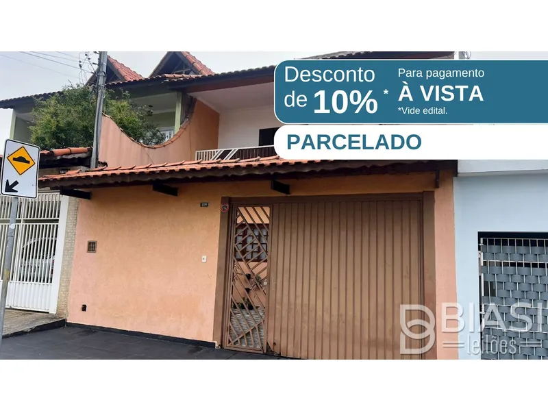 Casa em Leilão Extrajudicial