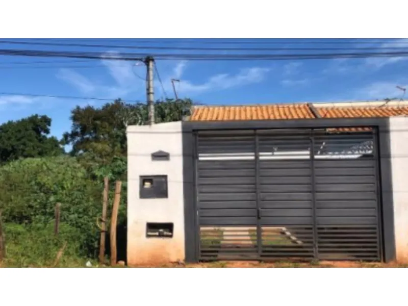 Casa em leilão