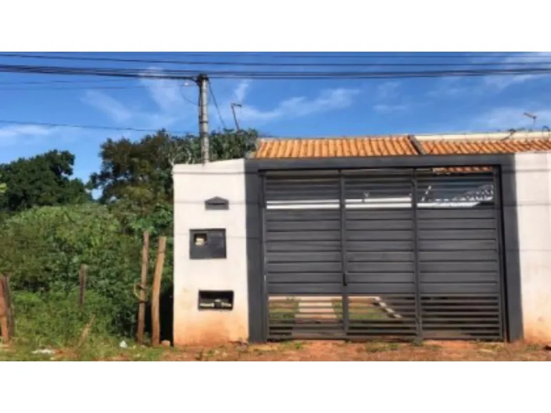 Casa em leilão