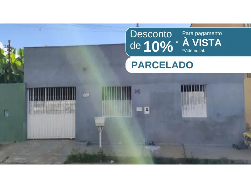 Casa em Leilão Extrajudicial