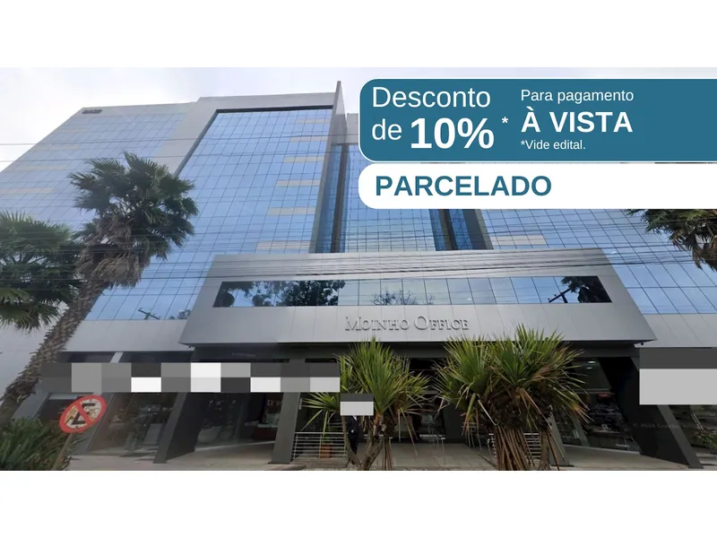 Sala em Leilão Extrajudicial