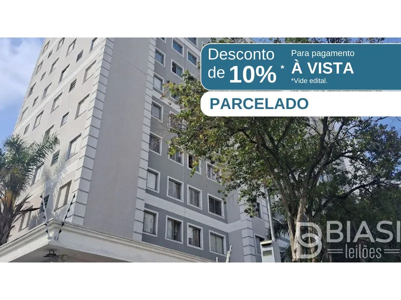 Apartamento em Leilão Extrajudicial