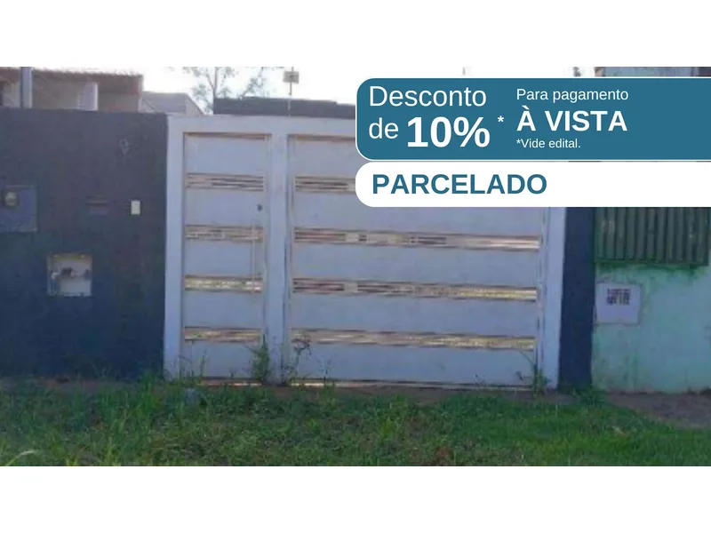 Casa em Leilão Extrajudicial