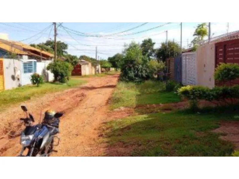 Casa em leilão