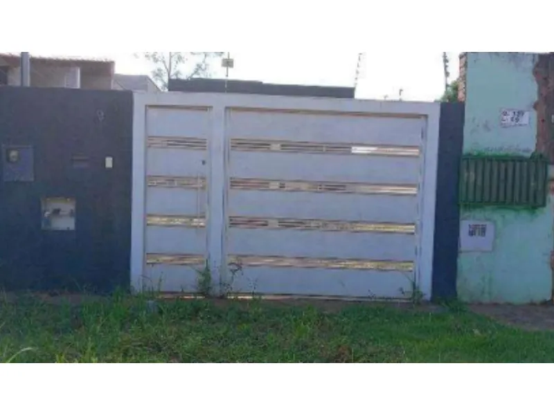 Casa em leilão