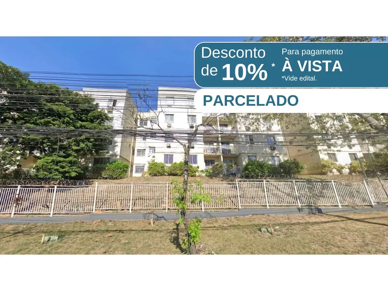 Apartamento em Leilão Extrajudicial
