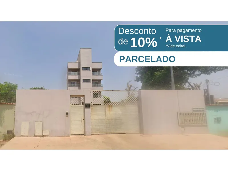 Apartamento em Leilão Extrajudicial