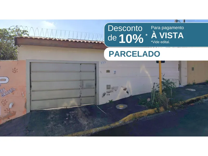 Casa em Leilão Extrajudicial