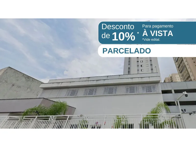 Apartamento em Leilão Extrajudicial