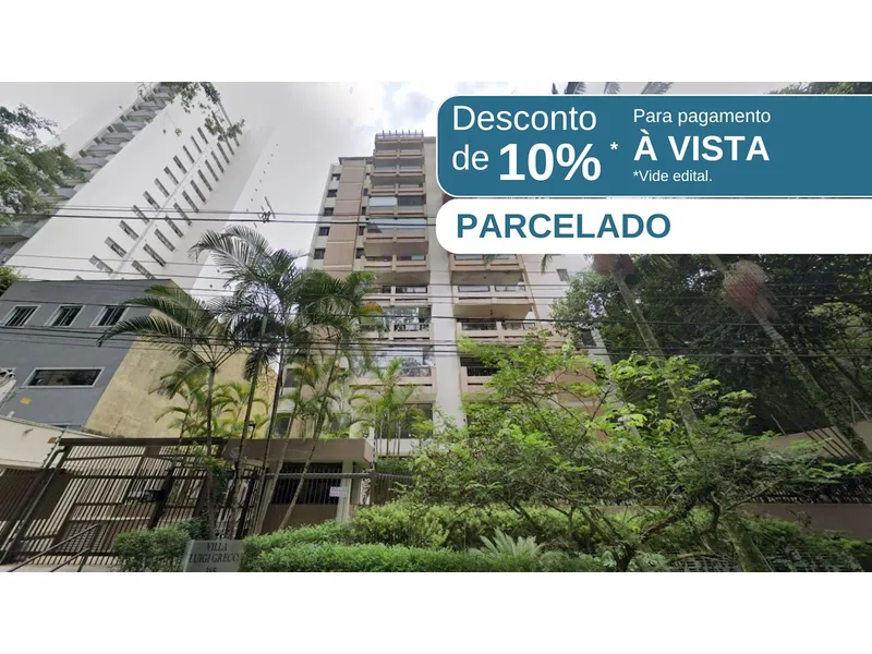 Apartamento em Leilão Extrajudicial