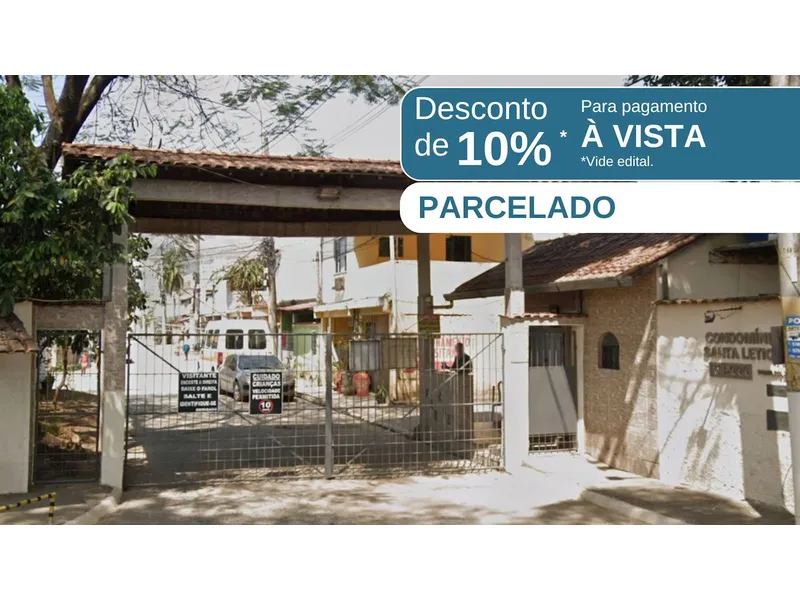 Casa em Leilão Extrajudicial