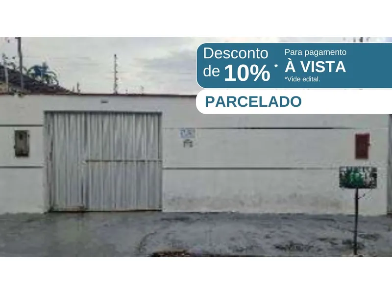 Casa em Leilão Extrajudicial