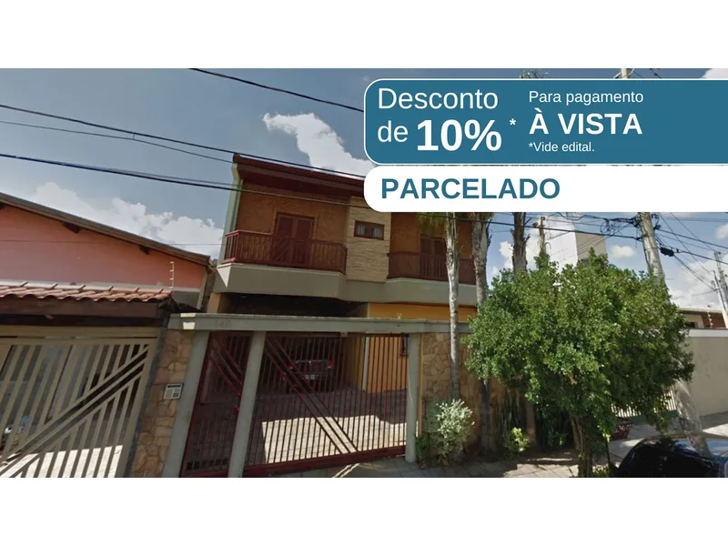 Casa em Leilão Extrajudicial