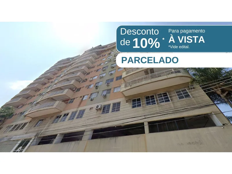 Apartamento em Leilão Extrajudicial