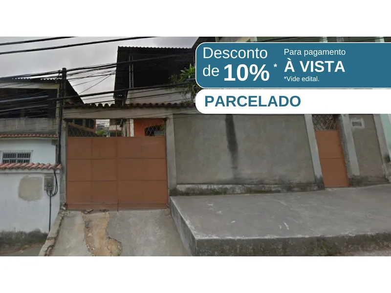 Casa em Leilão Extrajudicial