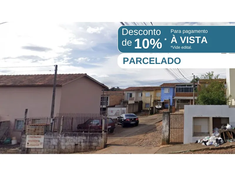Casa em Leilão Extrajudicial