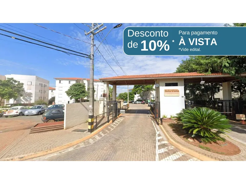 Apartamento em Leilão Extrajudicial