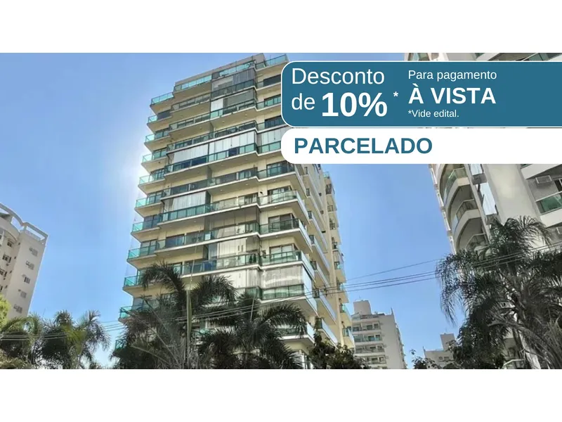 Apartamento em Leilão Extrajudicial