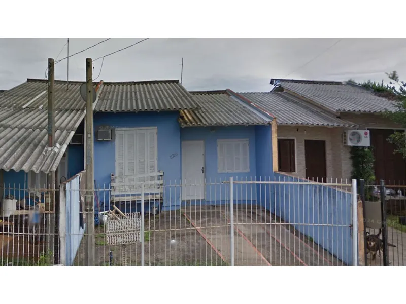 Casa em leilão