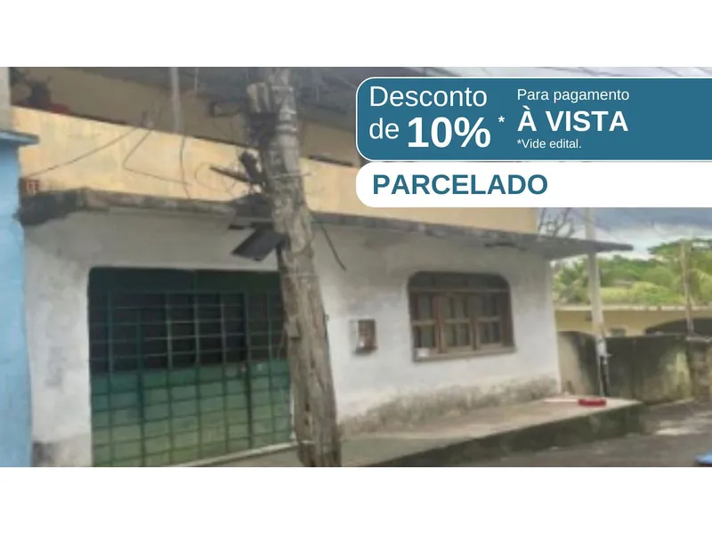 Casa em Leilão Extrajudicial