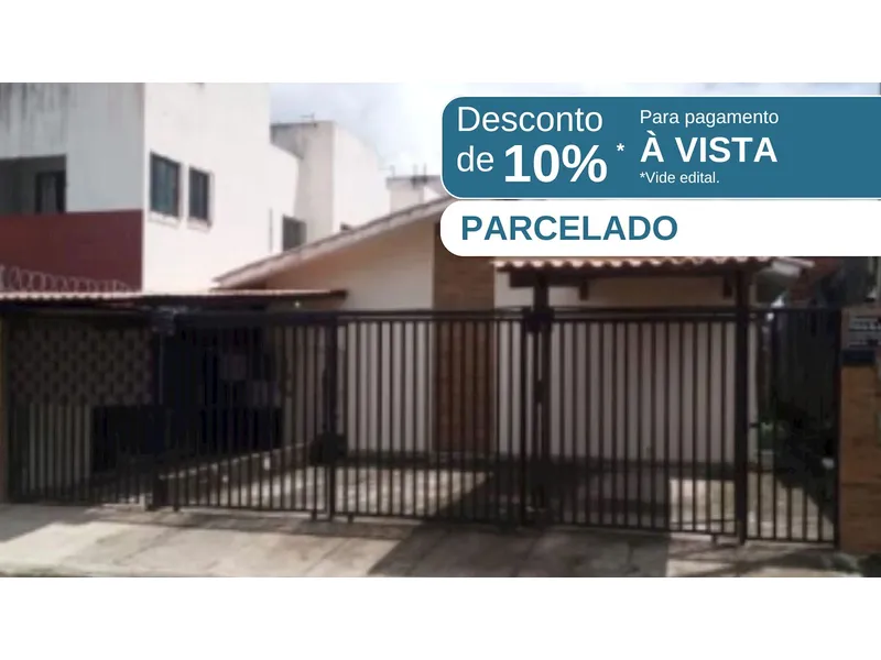 Casa em Leilão Extrajudicial